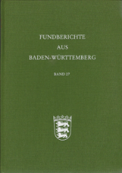 Fundberichte aus Baden-Württemberg. Band 27