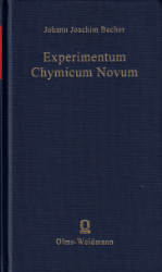 Experimentum Chymicum Novum: