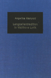 Langzeilentradition in Walthers Lyrik