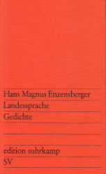 Buchcover Landessprache