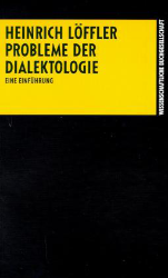 Probleme der Dialektologie
