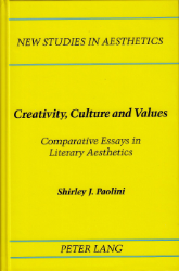 Creativity, Culture and Values