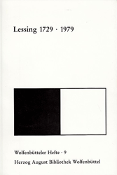Lessing 1729 - 1979