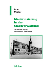 Modernisierung in der Stadtverwaltung