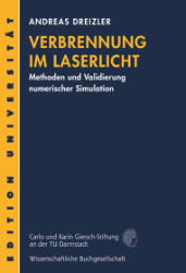 Verbrennung im Laserlicht