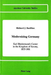 Modernizing Germany