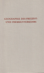 Geographie des Freizeit- und Fremdenverkehrs