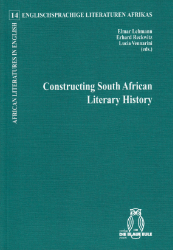 Constructing South African Literary History