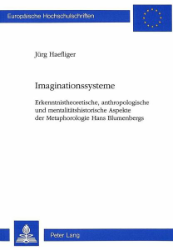 Imaginationssysteme - Haefliger, Jürg