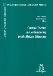 Current Themes in Contemporary South African Literature
