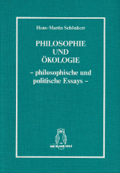 Philosophie und Ökologie