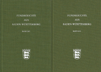 Fundberichte aus Baden-Württemberg. Band 28