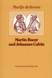Martin Bucer und Johannes Calvin