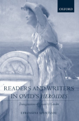 Readers and Writers in Ovid's 'Heroides'