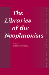 The Libraries of the Neoplatonists