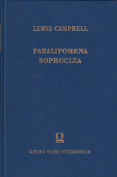 Paralipomena Sophoclea