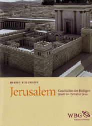 Buchcover: Jerusalem