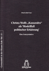 Christa Wolfs 