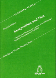 Komposition und Film
