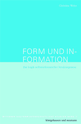Form und In-formation