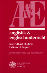 Intercultural Studies: Fictions of Empire.