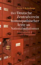 Der Deutsche Zentralverein homöopathischer Ärzte im Nationalsozialismus