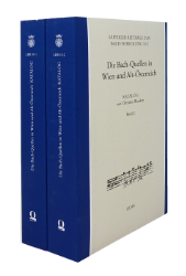 Die Bach-Quellen in Wien und Alt-Österreich