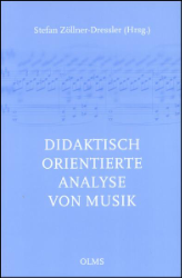 Didaktisch orientierte Analyse von Musik