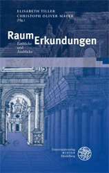Buchcover RaumErkundungen