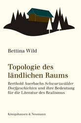 Topologie des ländlichen Raums - Wild, Bettina