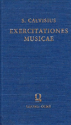 Exercitationes Musicae