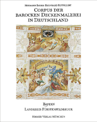Corpus der barocken Deckenmalerei in Deutschland. Band 4: Landkreis Fürstenfeldbruck