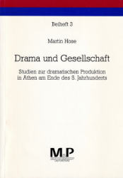 Drama und Gesellschaft - Hose, Martin