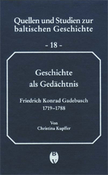 Geschichte als Gedächtnis