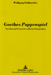 Goethes 'Puppenspiel'