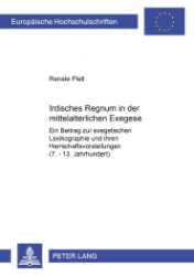 Irdisches Regnum in der mittelalterlichen Exegese