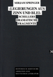 'Legierungen aus Zinn und Blei'