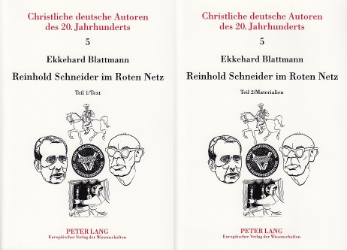 Reinhold Schneider im Roten Netz