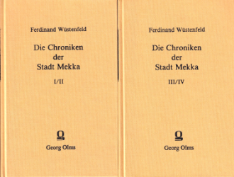 Die Chroniken der Stadt Mekka