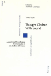 Thought Clothed with Sound