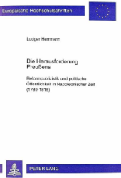 Die Herausforderung Preußens