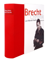 Brecht Chronik 1898-1956