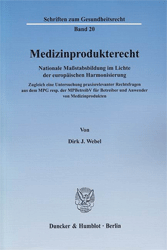 Medizinprodukterecht