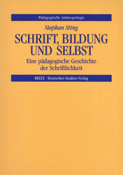 Schrift, Bildung und Selbst