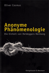 Anonyme Phänomenologie