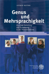 Genus und Mehrsprachigkeit