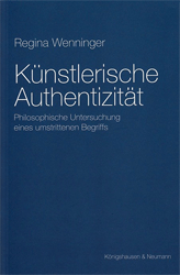 Künstlerische Authentizität