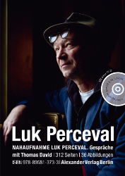 Nahaufnahme Luk Perceval