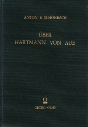 Über Hartmann von Aue