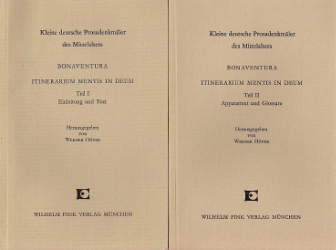 Itinerarium mentis in Deum